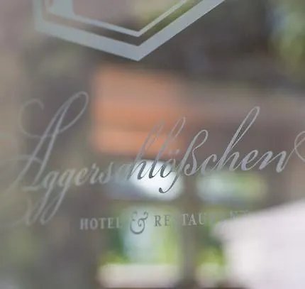 Aggerschlosschen Hotel Wahlscheid Germany